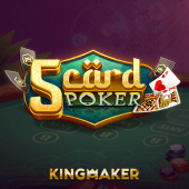Game b脿i Poker 5 L谩