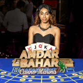B脿n casino tr峄眂 ti岷縫 Casino Marina Andar Bahar