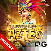 Kho Báu Aztec - Treasures Of Aztec